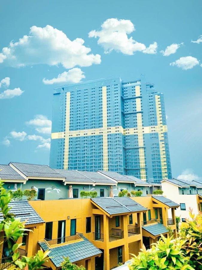 Wyndham Thanh Thuy Natural Hot Spring Resort Khoang Nong- Bus Included La Phu  Bagian luar foto