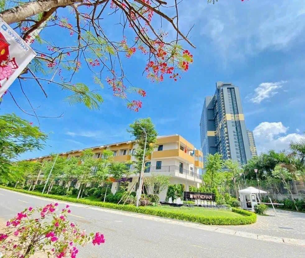 Wyndham Thanh Thuy Natural Hot Spring Resort Khoang Nong- Bus Included La Phu  Bagian luar foto